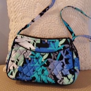 Vera Bradley Little Crossbody